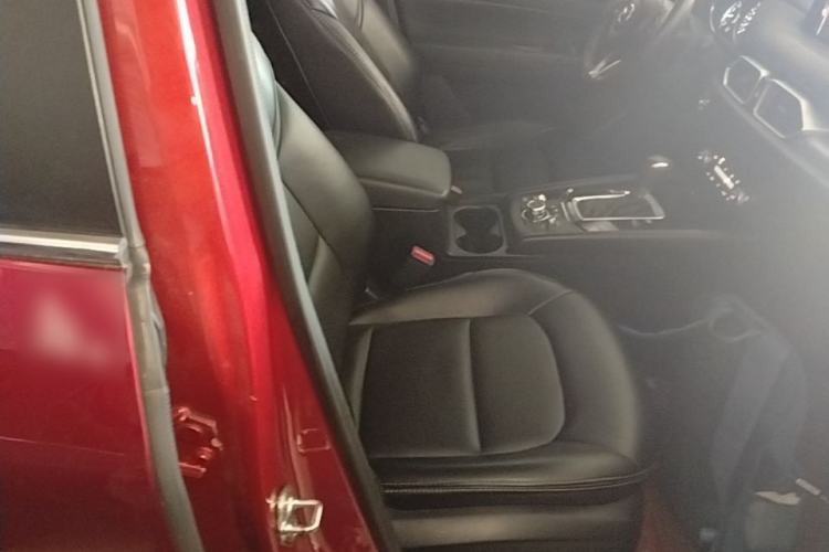 Used Mazda CX-5 2020 2.0L Automatic Two-Wheel Drive Smart Version Right Front Seat