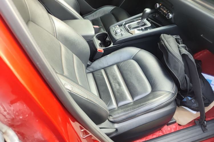 Used Mazda CX-5 2020 Revised Version 2.0L Automatic Two-Wheel Drive ZhiZun Trim Right Front Seat