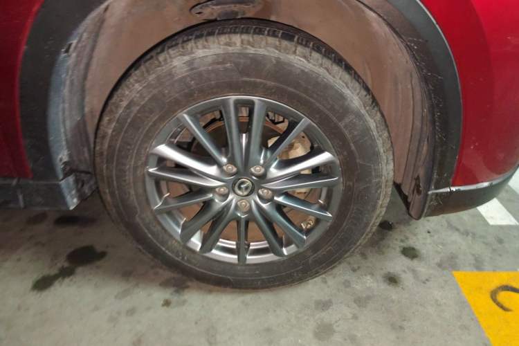 Used Mazda CX-5 2020 Revised Version 2.0L Automatic Two-Wheel Drive Smart Type Right Front Wheel Hub
