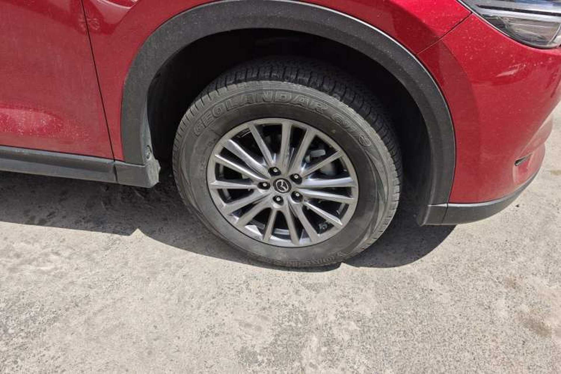 Used Mazda CX-5 2020 Revised Version 2.0L Automatic Two-Wheel Drive Smart Type Right Front Wheel Hub