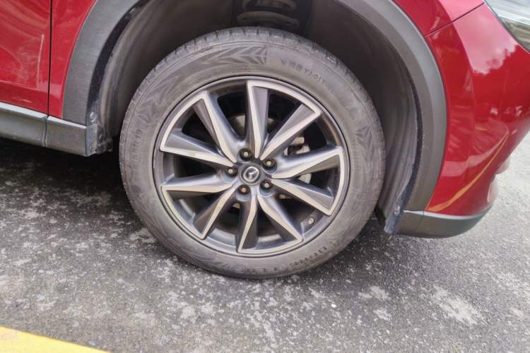 Used Mazda CX-5 2020 2.5L Automatic 4x4 Flagship Edition Right Front Wheel Hub