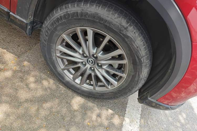 Used Mazda CX-5 2020 Revised Version 2.0L Automatic Two-Wheel Drive Smart Type Right Front Wheel Hub