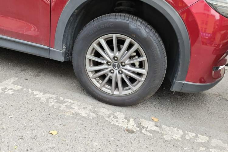 Used Mazda CX-5 2020 2.0L Automatic Two-Wheel Drive Smart Version Right Front Wheel Hub