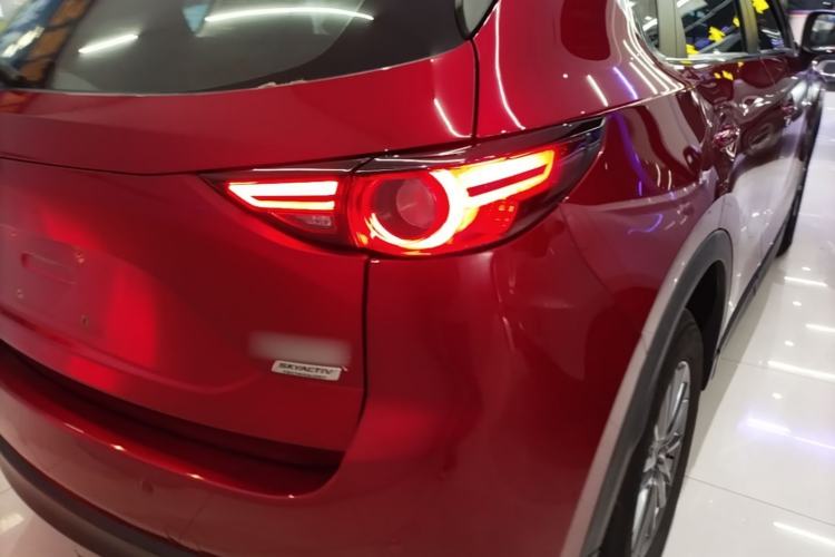 Used Mazda CX-5 2020 2.0L Automatic Two-Wheel Drive Smart Version Right Rear Taillight