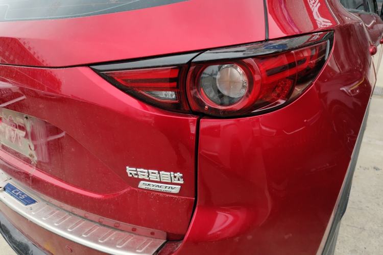 Used Mazda CX-5 2020 2.0L Automatic Two-Wheel Drive ZhiZun Version Right Rear Taillight