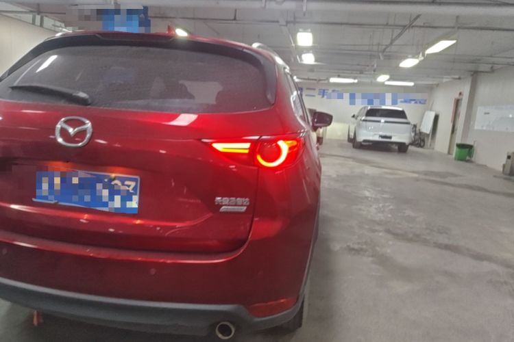 Used Mazda CX-5 2020 Revised Version 2.0L Automatic Two-Wheel Drive ZhiZun Trim Right Rear Taillight