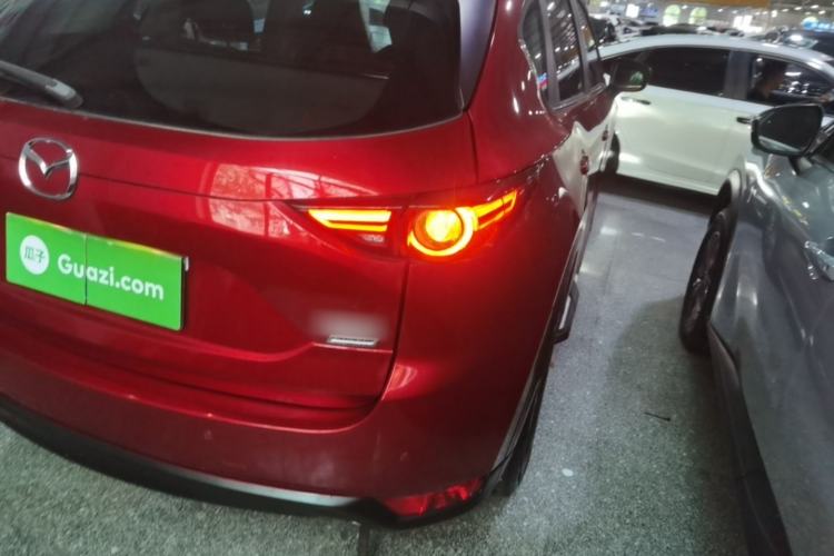 Used Mazda CX-5 2020 2.0L Automatic Two-Wheel Drive Smart Version Right Rear Taillight