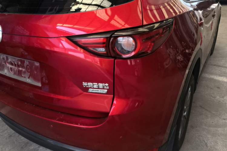 Used Mazda CX-5 2020 Revised Version 2.0L Automatic Two-Wheel Drive Smart Type Right Rear Taillight