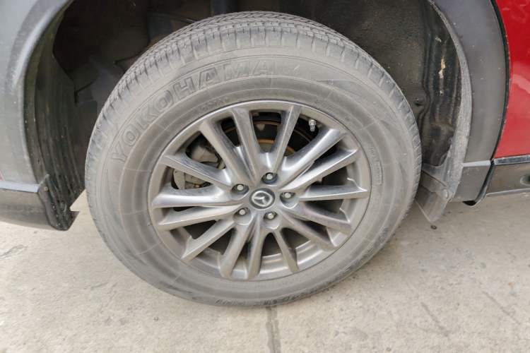 Used Mazda CX-5 2020 2.0L Automatic Two-Wheel Drive ZhiZun Version Right Rear Wheel Hub