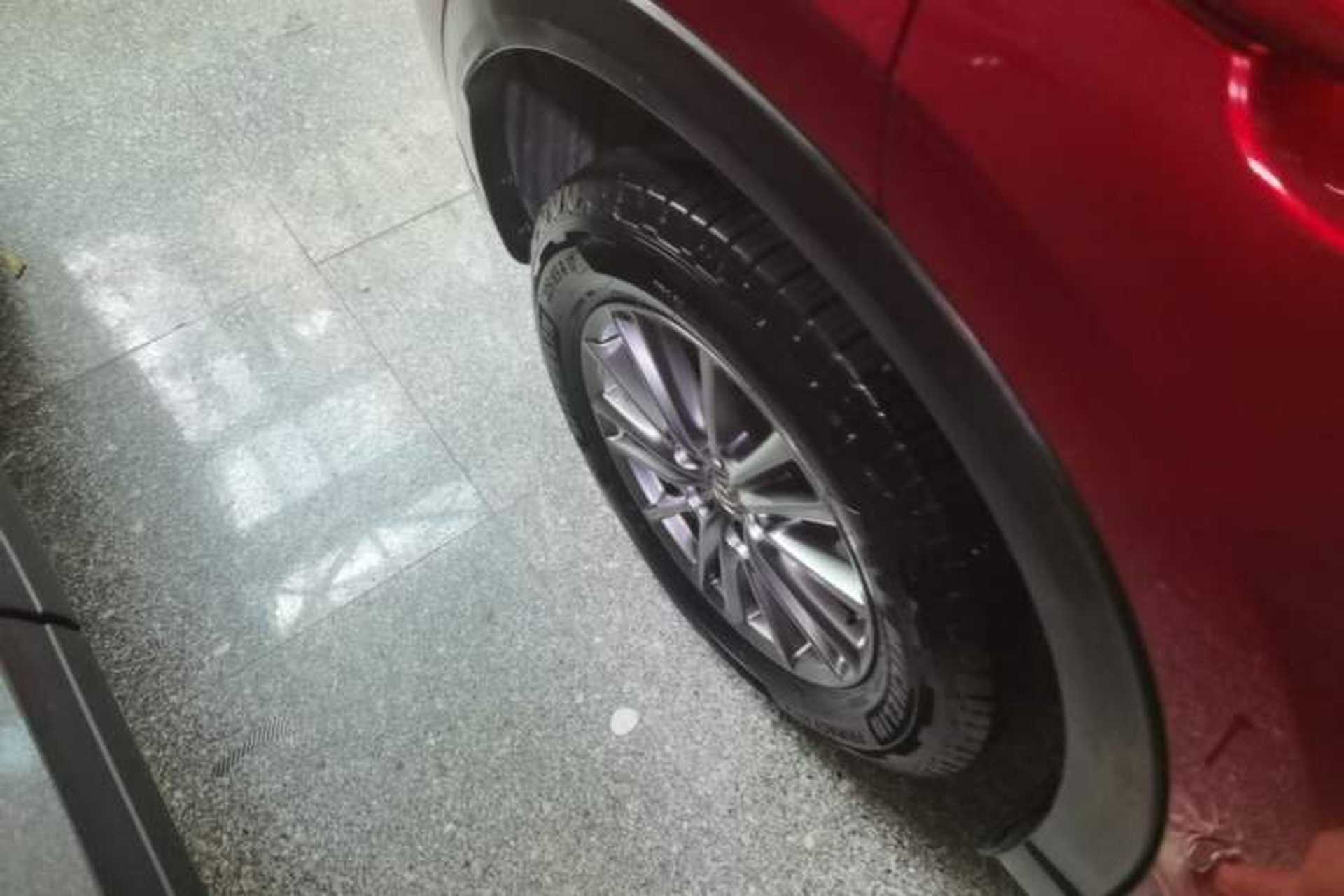 Used Mazda CX-5 2020 2.0L Automatic Two-Wheel Drive Smart Version Right Rear Wheel Hub