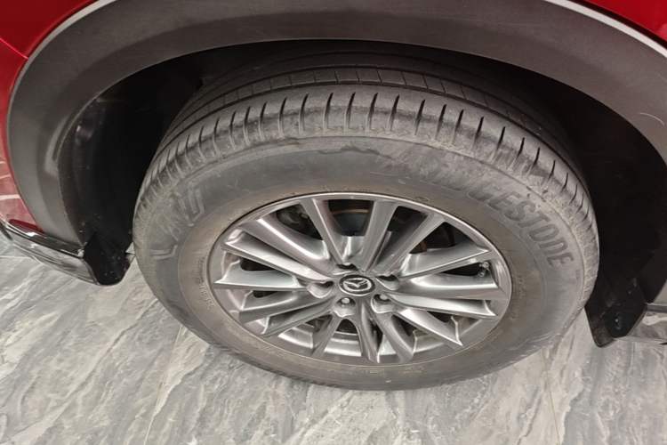 Used Mazda CX-5 2020 2.0L Automatic Two-Wheel Drive ZhiZun Version Right Rear Wheel Hub
