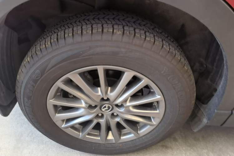 Used Mazda CX-5 2020 Revised Version 2.0L Automatic Two-Wheel Drive Smart Type Right Rear Wheel Hub