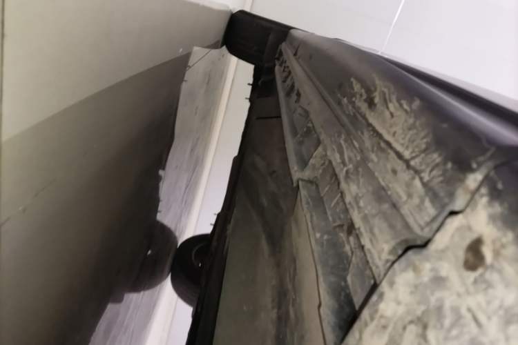 Used Mazda CX-5 2020 2.0L Automatic Two-Wheel Drive Smart Version Right Side Sill