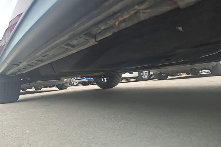 Used Mazda CX-5 2020 Revised Version 2.5L Automatic Two-Wheel Drive ZhiZun Trim Right Side Sill