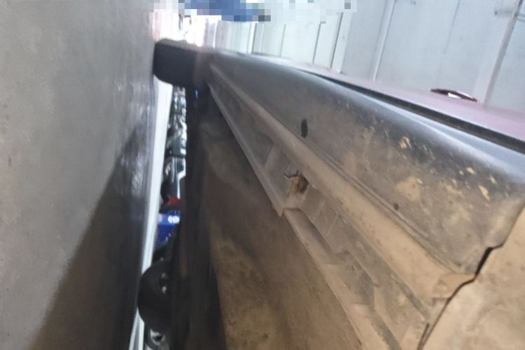Used Mazda CX-5 2020 Revised Version 2.0L Automatic Two-Wheel Drive ZhiZun Trim Right Side Sill