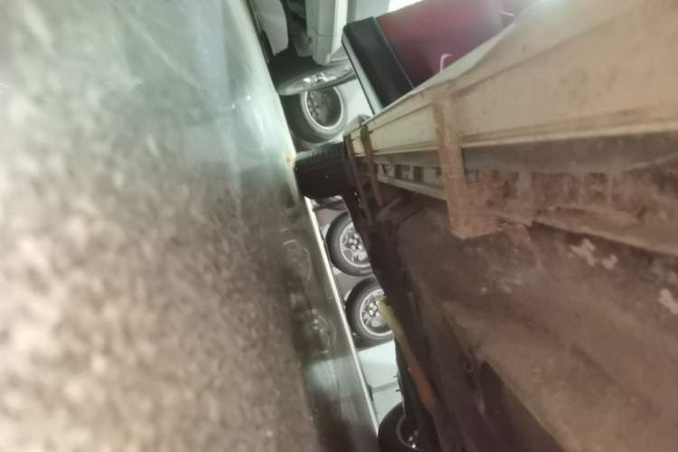 Used Mazda CX-5 2020 2.0L Automatic Two-Wheel Drive Smart Version Right Side Sill