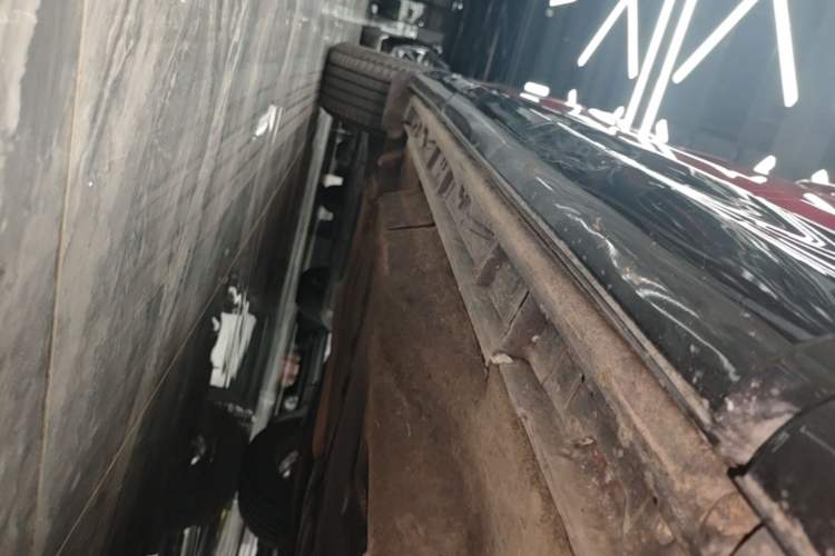 Used Mazda CX-5 2020 2.0L Automatic Two-Wheel Drive ZhiZun Version Right Side Sill