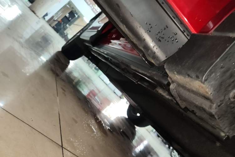 Used Mazda CX-5 2020 2.0L Automatic Two-Wheel Drive Smart Version Right Side Sill