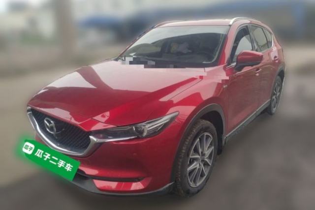 Used Mazda CX-5 2020 Revised Version 2.5L Automatic Two-Wheel Drive ZhiZun Trim