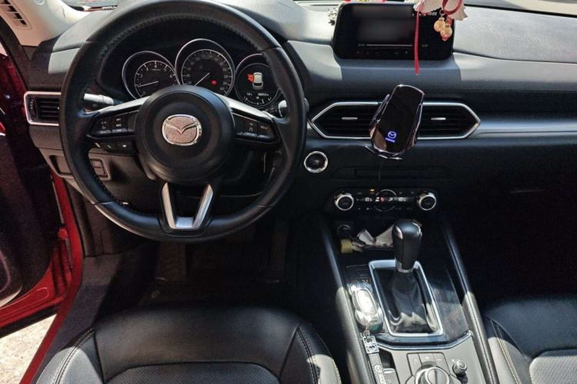 Used Mazda CX-5 2020 Revised Version 2.0L Automatic Two-Wheel Drive Smart Type Steering Wheel
