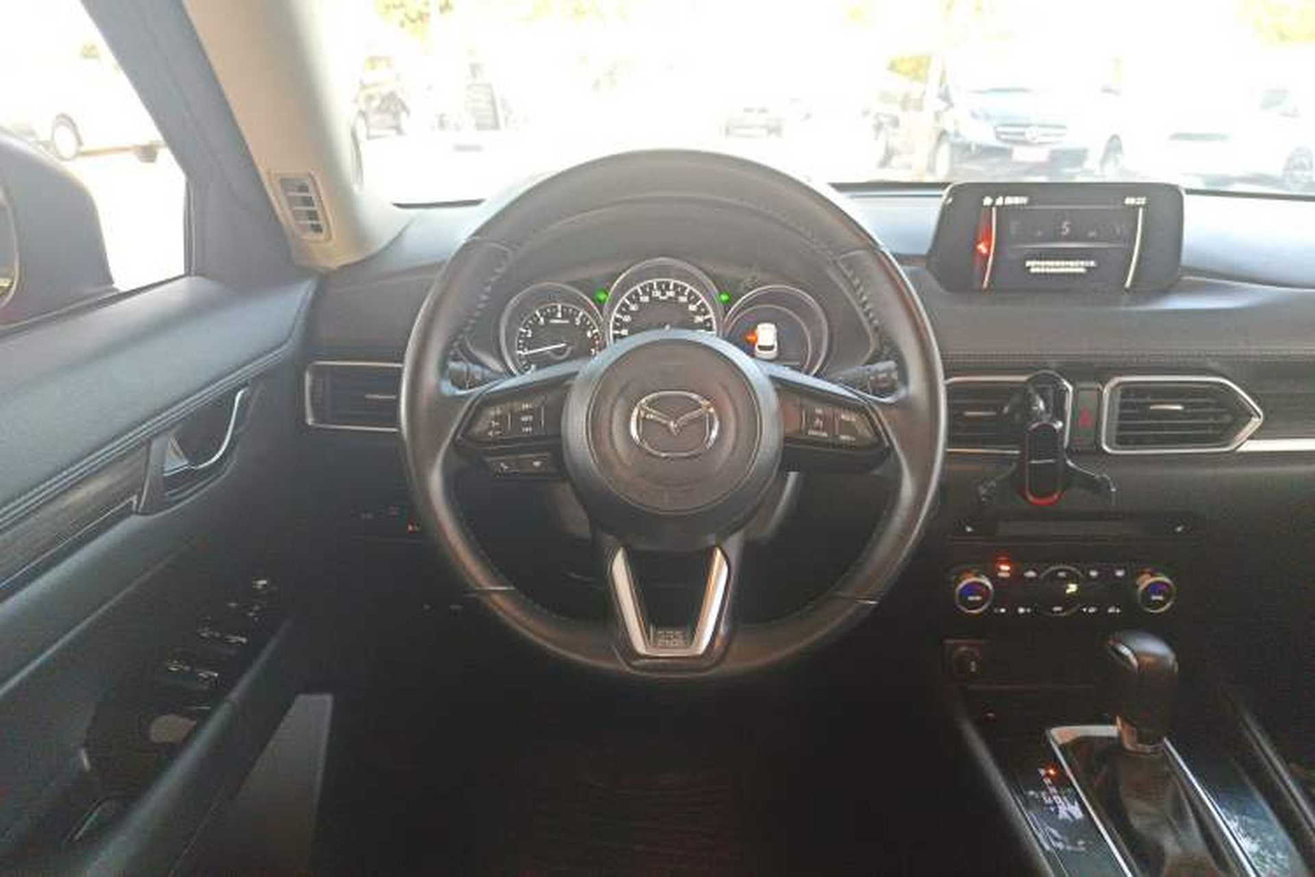 Used Mazda CX-5 2020 Revised Version 2.0L Automatic Two-Wheel Drive ZhiZun Trim Steering Wheel