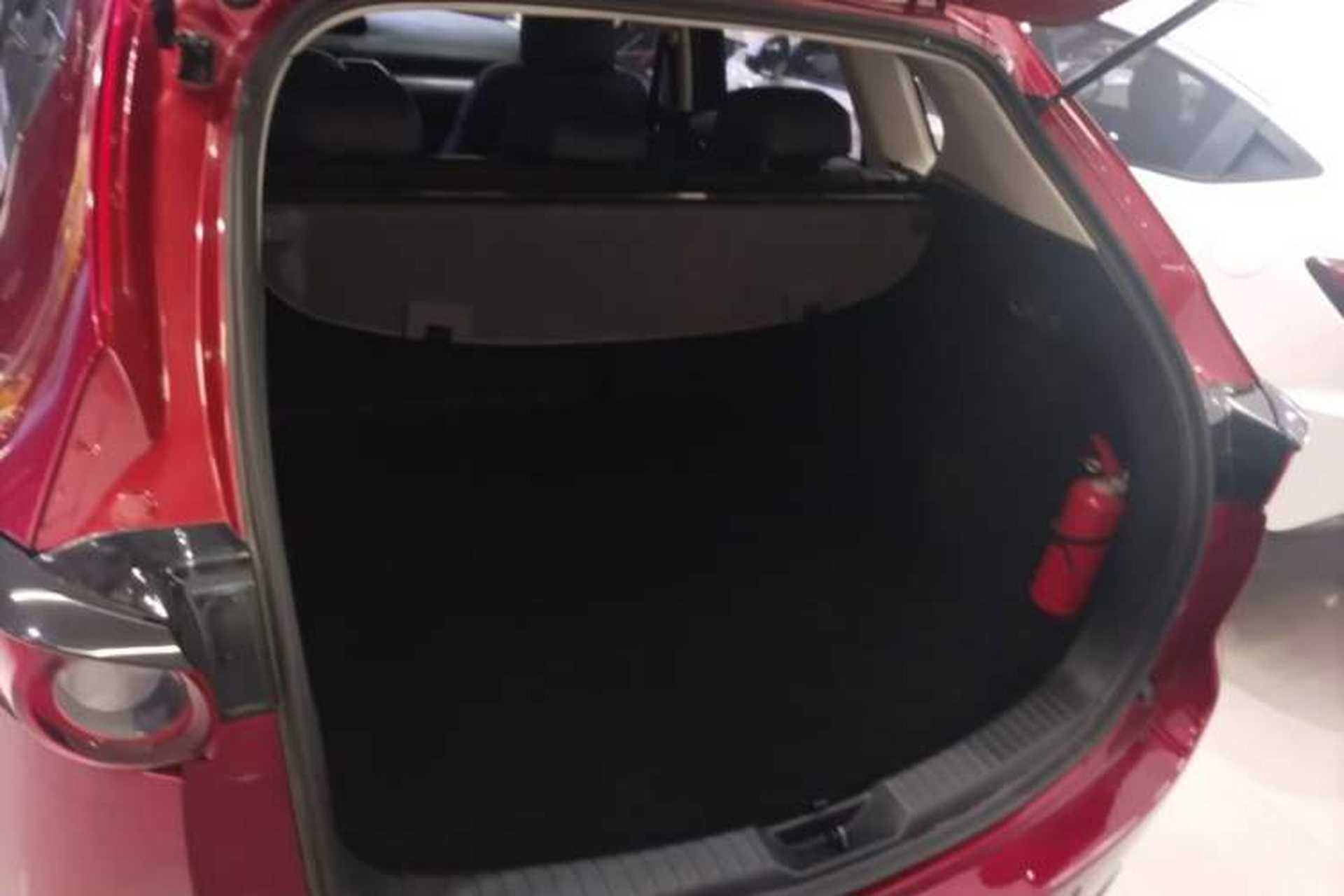 Used Mazda CX-5 2020 2.0L Automatic Two-Wheel Drive Smart Version Trunk