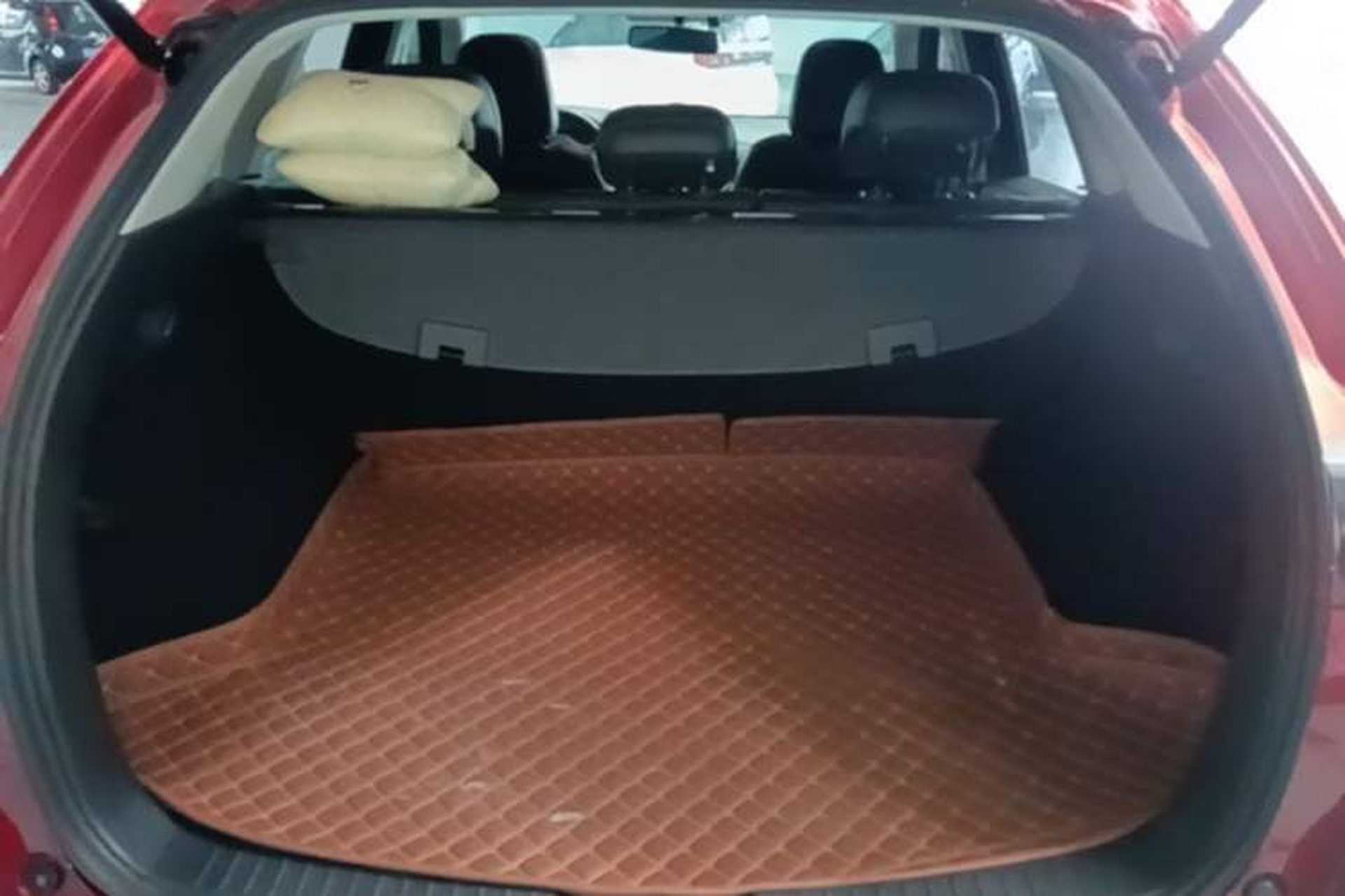 Used Mazda CX-5 2020 Revised Version 2.0L Automatic Two-Wheel Drive ZhiZun Trim Trunk