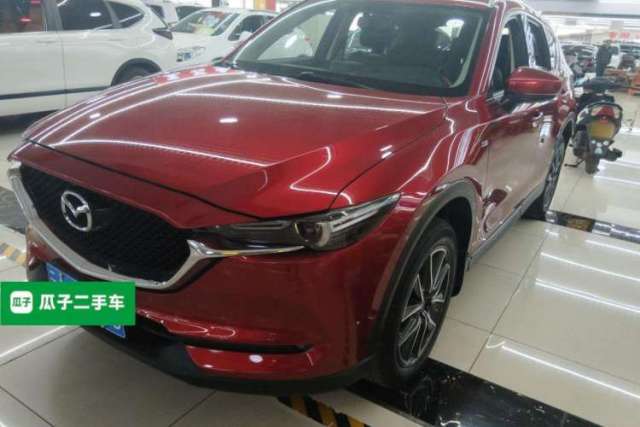 Used Mazda CX-5 2020 Revised Version 2.5L Automatic Two-Wheel Drive ZhiZun Trim