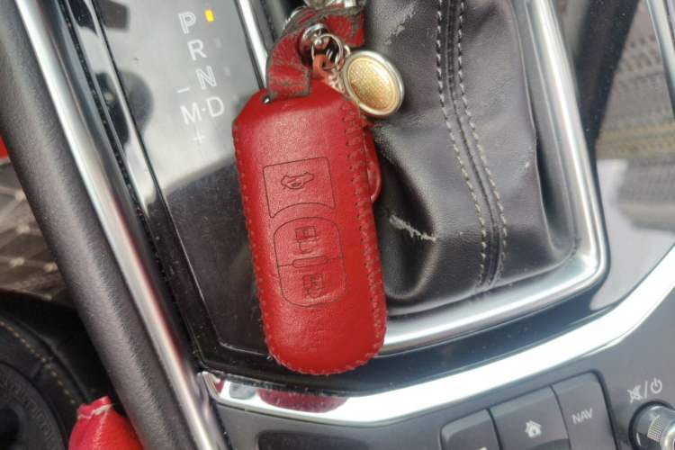 Used Mazda CX-5 2020 2.5L Automatic 4x4 Flagship Edition Vehicle Key