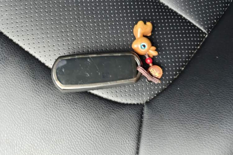 Used Mazda CX-5 2020 2.0L Automatic Two-Wheel Drive Smart Version Vehicle Key