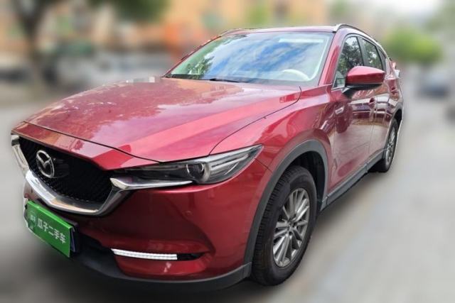Used Mazda CX-5 2020 2.0L Automatic Two-Wheel Drive Smart Version