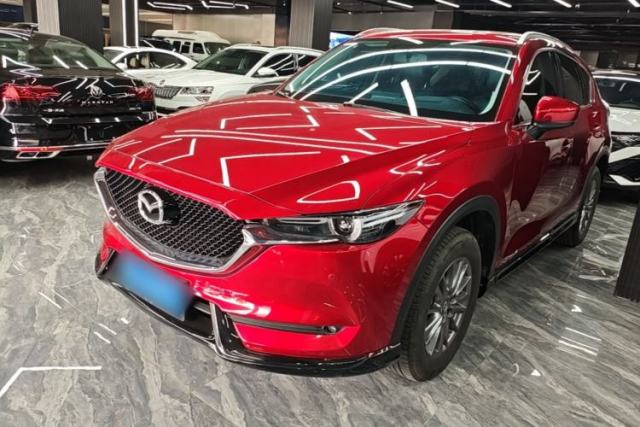 Used Mazda CX-5 2020 2.0L Automatic Two-Wheel Drive ZhiZun Version