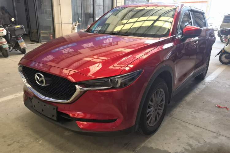 Used Mazda CX-5 2020 Revised Version 2.0L Automatic Two-Wheel Drive Smart Type Guazi used car, China used car export, Used car for sale, Used  cars, Cheapest cars for sale