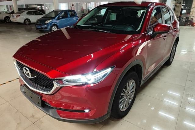 Used Mazda CX-5 2020 2.0L Automatic Two-Wheel Drive Smart Version