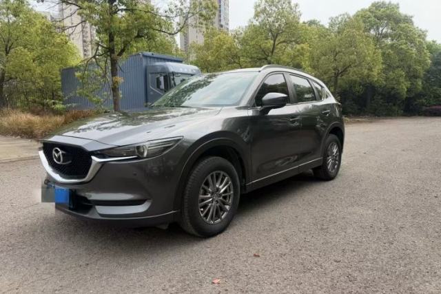 Used Mazda CX-5 2020 Revised Version 2.0L Automatic Two-Wheel Drive Smart Type
