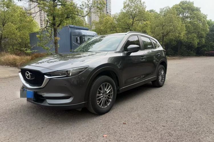 Used Mazda CX-5 2020 Revised Version 2.0L Automatic Two-Wheel Drive Smart Type Guazi used car, China used car export, Used car for sale, Used cars, Cheapest cars for sale