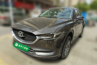 Used Mazda CX-5 2020 2.0L Automatic Two-Wheel Drive ZhiZun Version