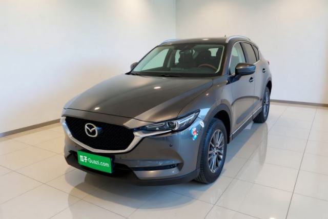 Used Mazda CX-5 2020 Revised Version 2.0L Automatic Two-Wheel Drive ZhiZun Trim