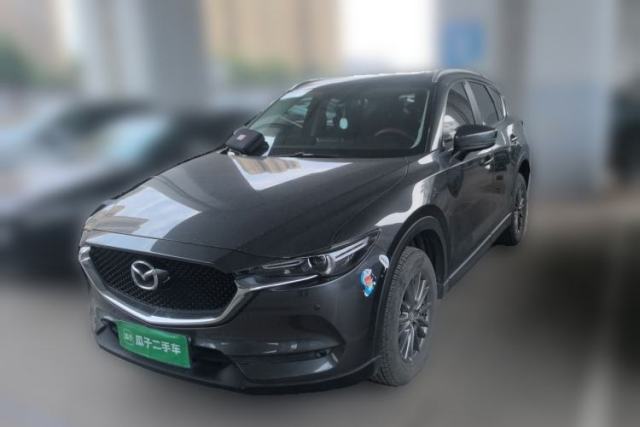 Used Mazda CX-5 2020 Revised Version 2.0L Automatic Two-Wheel Drive ZhiZun Trim