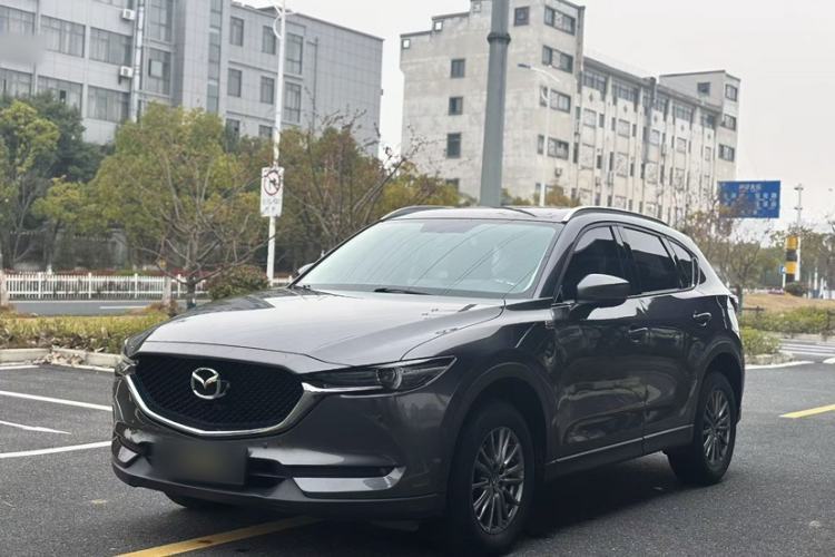 Used Mazda CX-5 2020 2.0L Automatic Two-Wheel Drive ZhiZun Version Guazi used car, China used car export, Used car for sale, Used  cars, Cheapest cars for sale