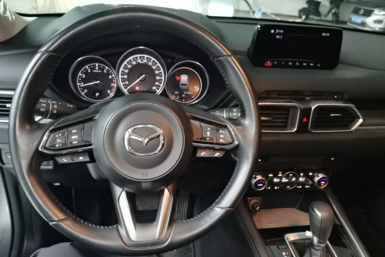 Used Mazda CX-5 2020 2.5L Automatic 4x4 Flagship Edition Center Console