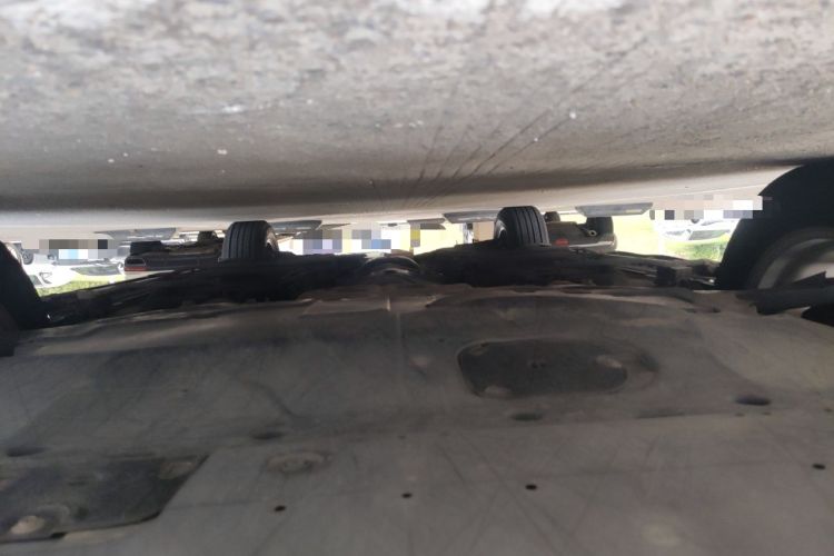 Used Mazda CX-5 2020 2.0L Automatic Two-Wheel Drive ZhiZun Version Chassis Front