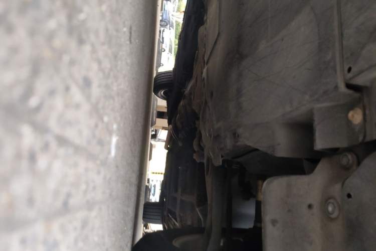 Used Mazda CX-5 2020 2.0L Automatic Two-Wheel Drive ZhiZun Version Chassis Front Left