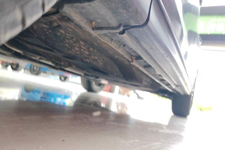 Used Mazda CX-5 2020 2.0L Automatic Two-Wheel Drive ZhiZun Version Chassis Front Left