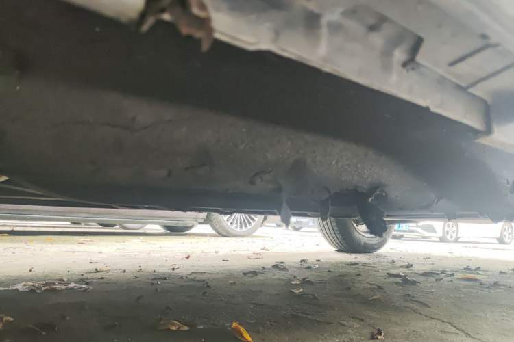Used Mazda CX-5 2020 2.0L Automatic Two-Wheel Drive ZhiZun Version Chassis Front Left