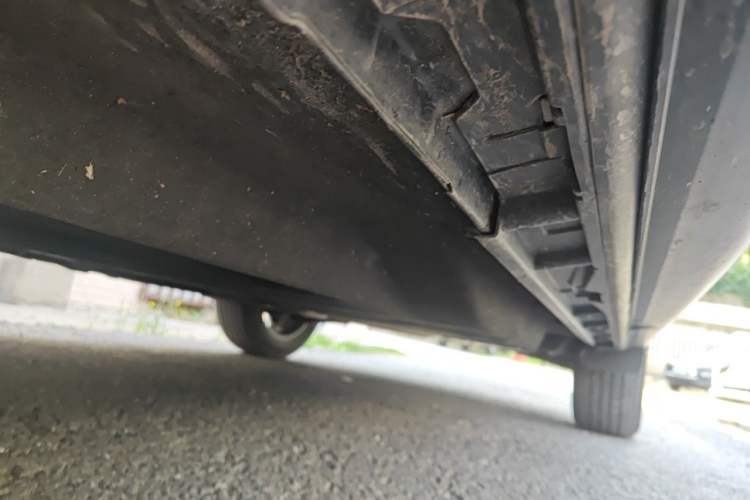 Used Mazda CX-5 2020 2.5L Automatic Two-Wheel Drive ZhiZun Version Chassis Front Left