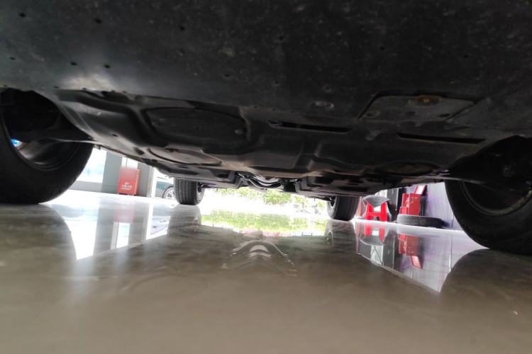 Used Mazda CX-5 2020 2.0L Automatic Two-Wheel Drive ZhiZun Version Chassis Front