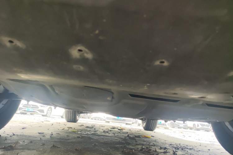 Used Mazda CX-5 2020 2.0L Automatic Two-Wheel Drive ZhiZun Version Chassis Front