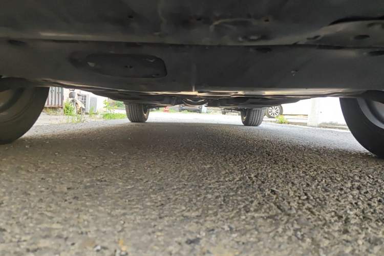 Used Mazda CX-5 2020 2.5L Automatic Two-Wheel Drive ZhiZun Version Chassis Front