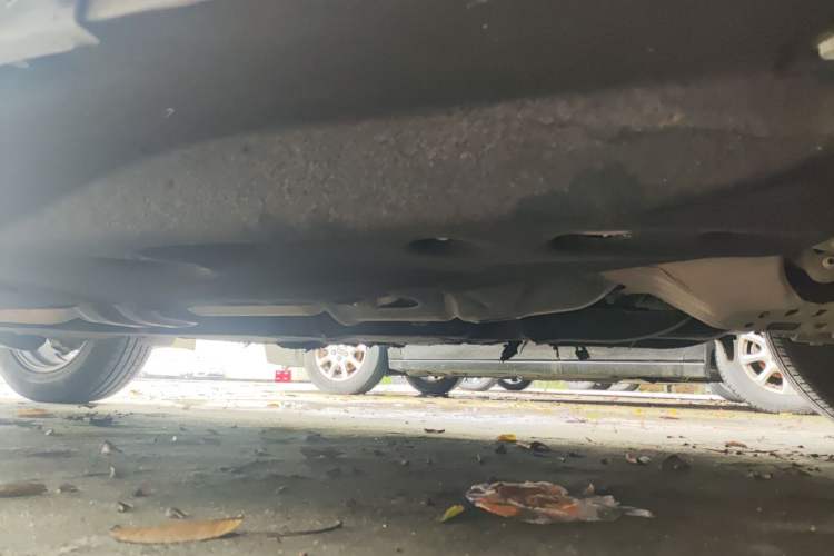 Used Mazda CX-5 2020 2.0L Automatic Two-Wheel Drive ZhiZun Version Chassis Front Right